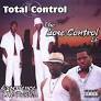 インディ人気作 廃盤 Total Control The Lose Control LP シルキーテナーと塩辛硬派一本筋の通ったストロング・テナーの組み合わせが絶妙