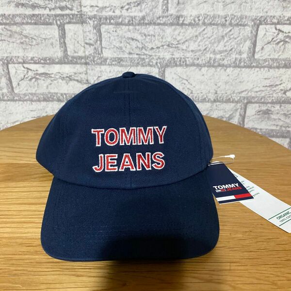 TOMMY JEANS キャップ