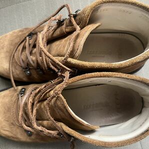 nonnative LOGGER BOOTS ITALIAN COW LEATHER by REGALの画像5