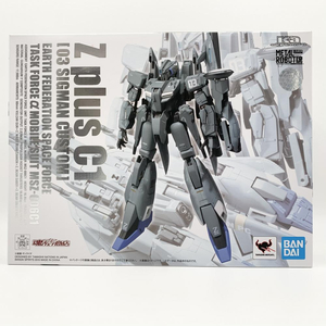 【中古】開封 バンダイ ガンダム・センチネル METAL ROBOT魂 Ka signature SIDE MS ゼータプラス C1 03 シグマン機[240017615752]