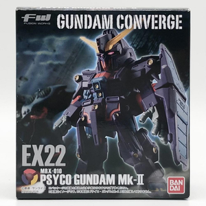 【中古】開封 バンダイ 機動戦士Zガンダム FW GUNDAM CONVERGE EX22 コンバージ サイコガンダム Mk-II[240017610104]