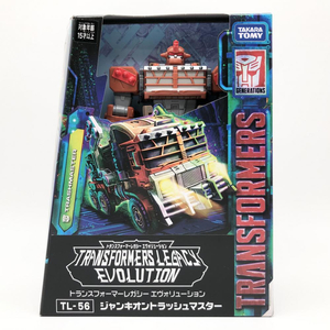 【中古】未開封 タカラトミー トランスフォーマーレガシー エヴォリューション TL-56 ジャンキオントラッシュマスター[249008247966]