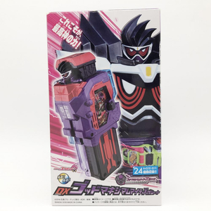 【中古】開封 バンダイ 仮面ライダーエグゼイド DXゴッドマキシマムマイティXガシャット[240017585452]