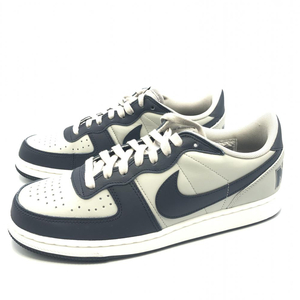 【中古】NIKE TERMINATOR LOW Georgetown サイズ27.5cm FN6830-001　ナイキ[240017625422]