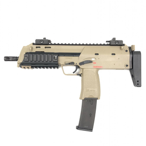 【中古】18歳以上 KSC MP7A1 TACTICAL タンカラー バージョン GBB タクティカル TAN ガスブローバック[240017615206]