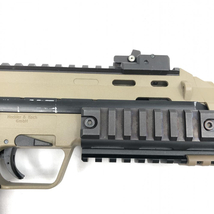 【中古】18歳以上 KSC MP7A1 TACTICAL タンカラー バージョン GBB タクティカル TAN ガスブローバック[240017615206]_画像3