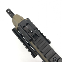 【中古】18歳以上 KSC MP7A1 TACTICAL タンカラー バージョン GBB タクティカル TAN ガスブローバック[240017615206]_画像4