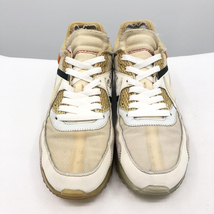 【中古】NIKE THE 10 AIR MAX 90 OFF-WHITE AA7293-100 サイズ27.5cm ナイキ[240017552550]_画像2