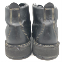 【中古】Danner マウンテンライト2 GORE-TEX サイズUS9.5 ブラック ▲つま先傷あり ダナー[240017625139]_画像3