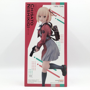 【中古】開封 グッドスマイルカンパニー リコリス・リコイル リコリコ 1/7 錦木千束[240017620425]