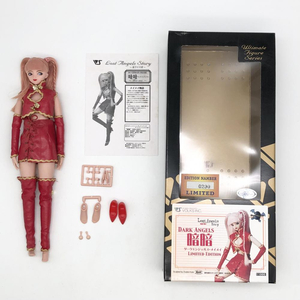 【中古】難有 ボークス ロストエンジェルスストーリー 1/6 ダークエンジェルス・メイメイ 暗暗 Limited Edition[240017626084]