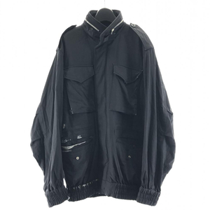 【中古】NUMBER(N)INE モダンエイジ期 TIME MIGRATION LORO PIANA M-99 Jacket ▲破れ有り ナンバーナイン [240017626184]