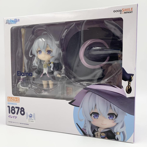 【中古】開封 グッドスマイルカンパニー 魔女の旅々 ねんどろいど 1878 イレイナ[240017622525]