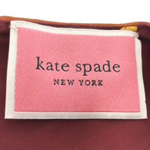 【中古】Kate Spade Saturday ドットパーティジュリアドレス サイズ2 マルチカラー K9743 ケイトスペード[240017626443]_画像7