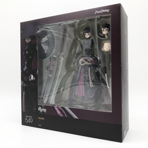 【中古】開封 マックスファクトリー FALSLANDER figma 549 RONIN neco[240017615434]