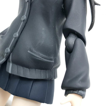 【中古】訳有 マックスファクトリー アイドルマスター シンデレラガールズ figma 252 渋谷凛 シンデレラプロジェクトver. 特典付_画像5