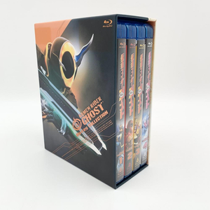 【中古】仮面ライダーゴースト 全4巻Blu-rayセット(収納BOX付き)[240017505370]