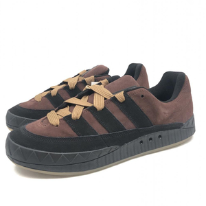 【中古】adidas ADIMATIC サイズ29㎝ HQ6903ブラウン　アディダス[240017627733]