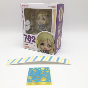 【中古】開封 グッドスマイルカンパニー ラブライブ!サンシャイン!! ねんどろいど 782 小原鞠莉 特典付[240017619696]