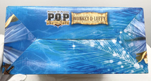 【中古】未開封 メガハウス ONE PIECE ワンピース P.O.P Sailing Again モンキー・D・ルフィ[240017542058]_画像3