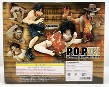 【中古】未開封 メガハウス ONE PIECE ワンピース P.O.P NEO-DX ポートガス・D・エース[240017542054]_画像2