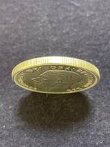 1931年 大英帝国ジョージ５世　王冠　アンティーク　銀貨　外国コイン_画像3