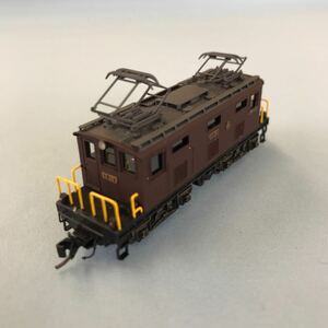  N gauge 9mm world прикладное искусство пик юг железная дорога ED291.