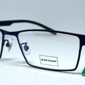 新品未使用　メンズ　眼鏡　超弾性メガネフレーム　ダークネイビー　眼鏡