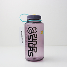 未使用 保管品 サイラス SOLAS X NALGENE TRITAN 1L クリアボトル /グレー表記 水筒【2400013874892】_画像2