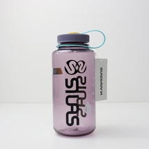 未使用 保管品 サイラス SOLAS X NALGENE TRITAN 1L クリアボトル /グレー表記 水筒【2400013874892】_画像1