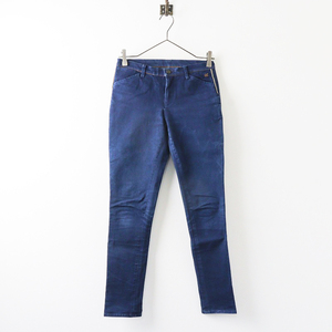  four tea five a-ru45R 45rpm indigo stretch skinny pants 26/ indigo slim [2400013879156]