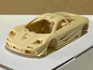 1/43AutoBarn McLarenF1GTR BPR1996Zhuhai MarlboroNo.2&No.6 Marlboro Template SpeciallKitキット BBRMR PROVENCEプロバンスマクラーレン