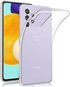 【UNEED】Galaxy A52 5G 用の スマホケース (日本専用モデル対応）SC-53B 用の カバー TPU 超薄型 全