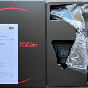 Nobby NB950マイナスイオンドライヤー ブラック