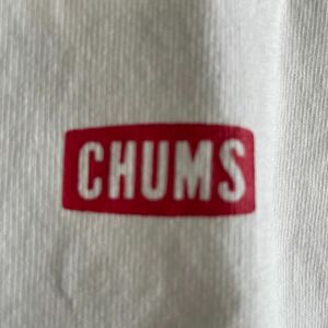チャムス　CHUMS Tシャツ　XL