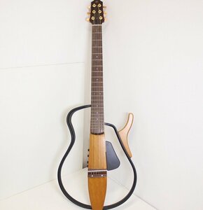 YAMAHA ヤマハ サイレントギター SLG110S