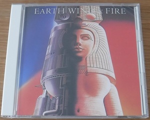 中古ＣＤ 天空の女神 アース・ウィンド＆ファイアー（Raise! / Earth, Wind & Fire）日本盤 SRCS6118