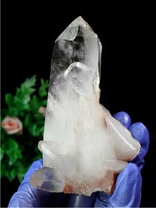 ◆超強いパワーヒマラヤ産天然水晶クラスター179B6-28B72W