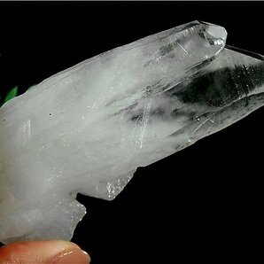 「在庫処分」◆超強いパワーヒマラヤ産天然水晶クラスター177B6-32B40Zの画像1