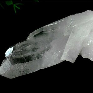 「在庫処分」◆超強いパワーヒマラヤ産天然水晶クラスター177B6-32B40Zの画像3
