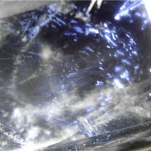 AAA級☆天然水晶六角柱179B2-134B135Dの画像7