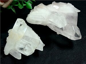 ◆超強いパワーヒマラヤ産天然水晶クラスター178B6-25B88b
