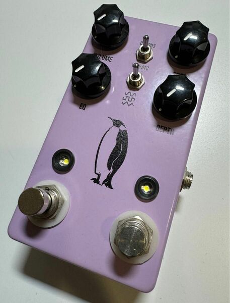 JHS Pedals Emperor V2 chorus コーラス エフェクター ARION sch