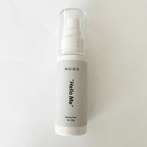 NUDO ヌード / モイストベースクリーム・化粧下地・30ｇ・定価3300円