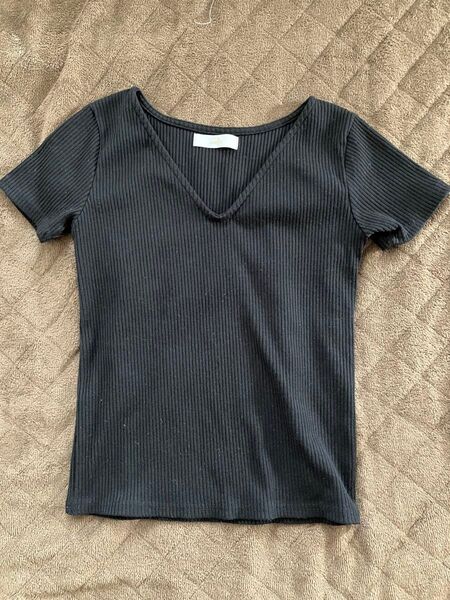 Vネック Tシャツ