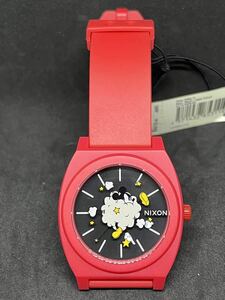 NIXON ニクソン タイムテラーP ディズニーコラボ ミッキー 美品 ①