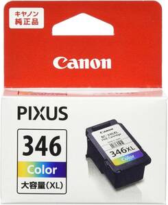 Canon 純正 インク カートリッジ BC-346XL 3色カラー 大容量タイプ BC-346XL