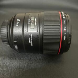 Canon EF 85mm F1.4 L IS USM