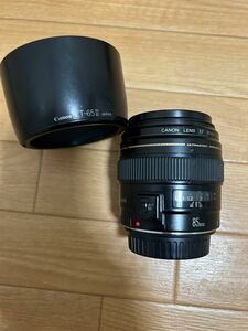 Canon EF 85mm f1.8 USM