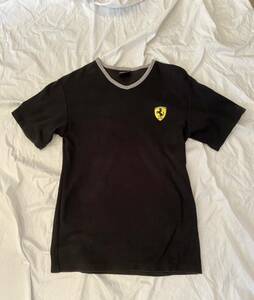 1990's FERRARIフェラーリのtシャツ. ナンバー入り　希少　